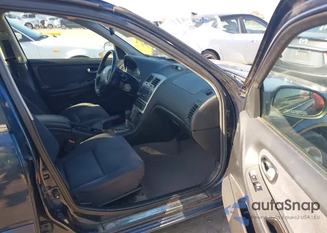 2003 Nissan Maxima Se from USA, damaged, VIN JN1DA31A13T429001